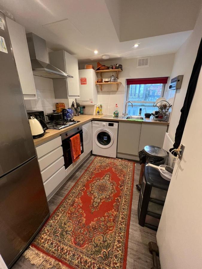 Twin Room Earls Court Central London - Shared Accommodation Exterior photo