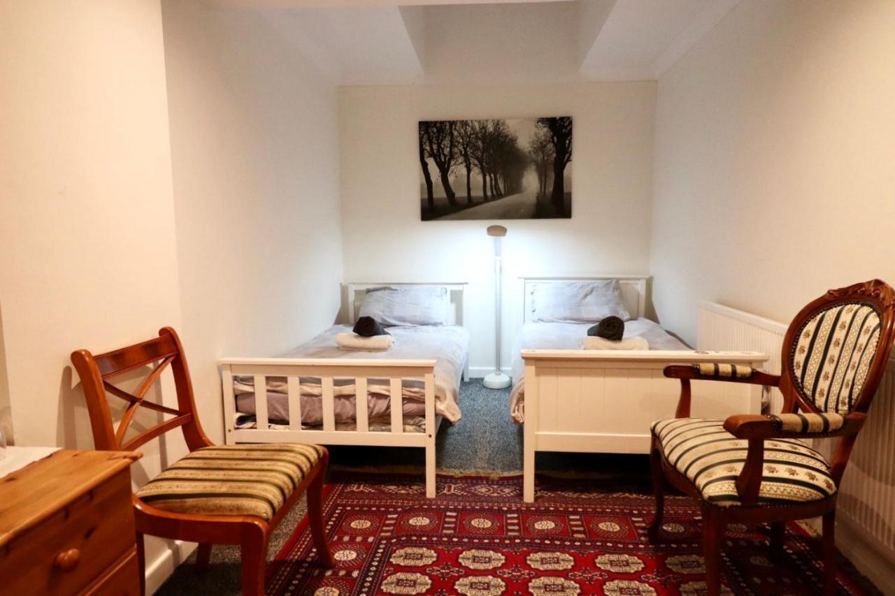 Twin Room Earls Court Central London - Shared Accommodation Exterior photo