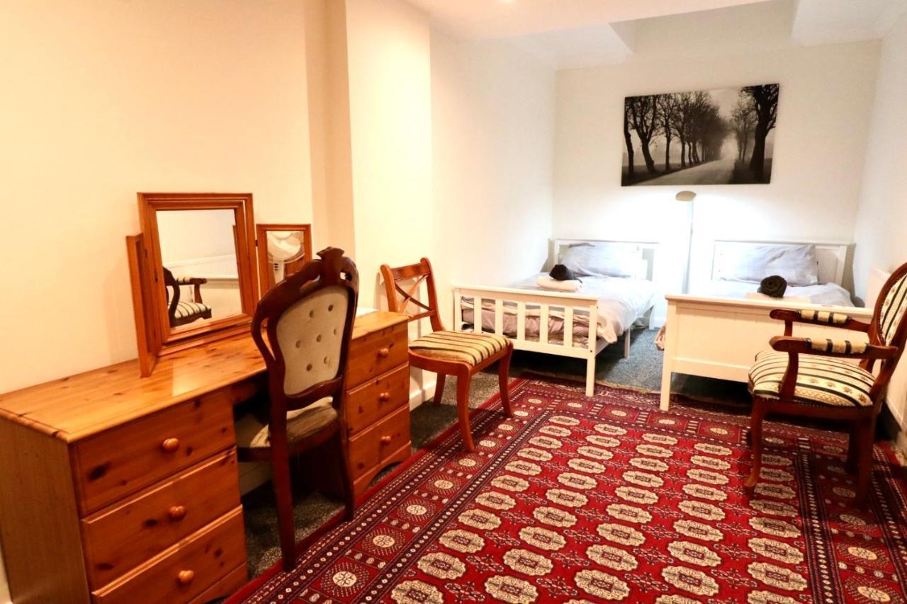 Twin Room Earls Court Central London - Shared Accommodation Exterior photo